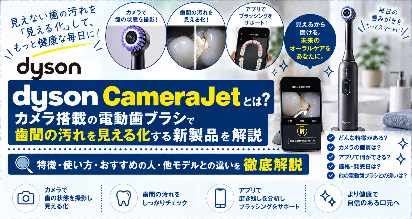 Dyson CameraJet